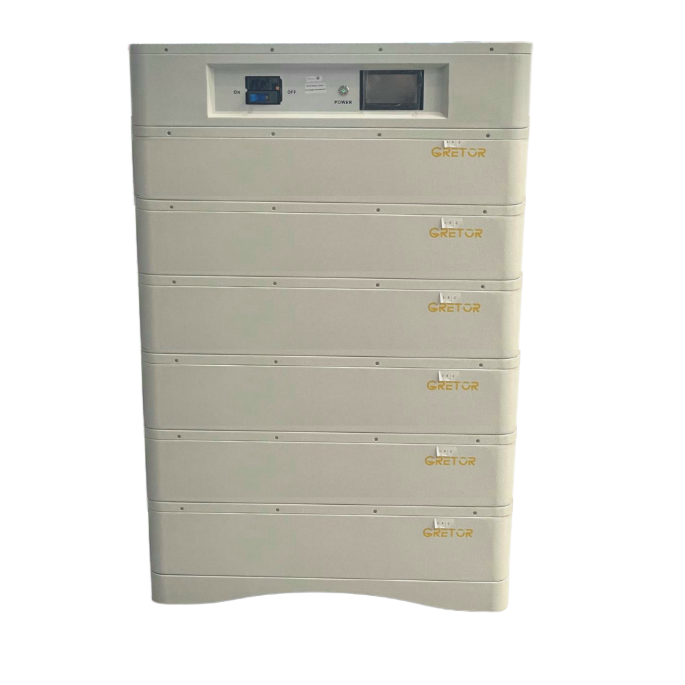 Система накопичення енергії GRETOR HS-JT9600W-HV1-6 57,6 kWh